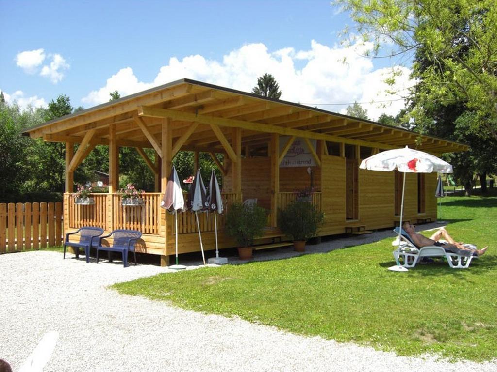 Pension Haus Aschgan Villach Exterior foto