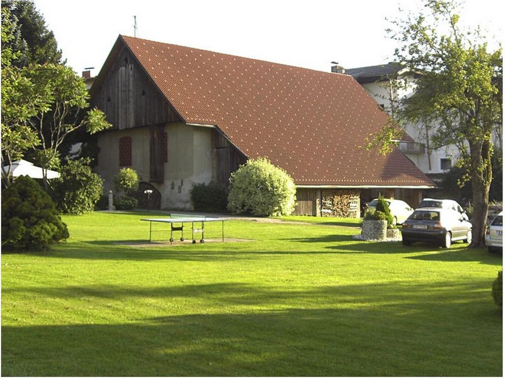 Pension Haus Aschgan Villach Exterior foto