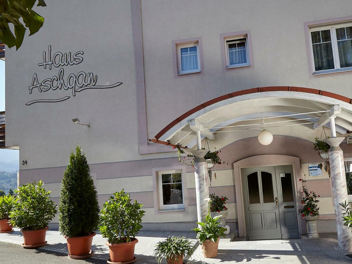 Pension Haus Aschgan Villach Exterior foto